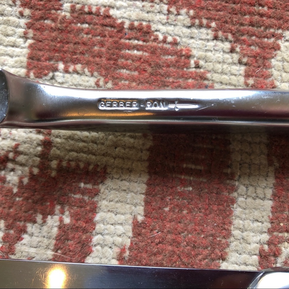 Gerber 3-Piece Carving Set - Picture 2 of 5